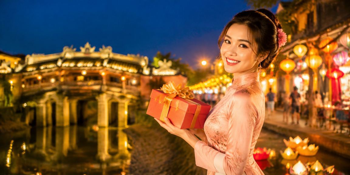 Chợ đêm Hội An với không khí cá cược giải trí sôi động