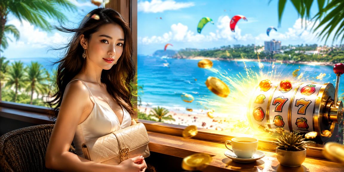 Người dùng tại Mũi Né chơi Slot trên 6002 khi uống cà phê