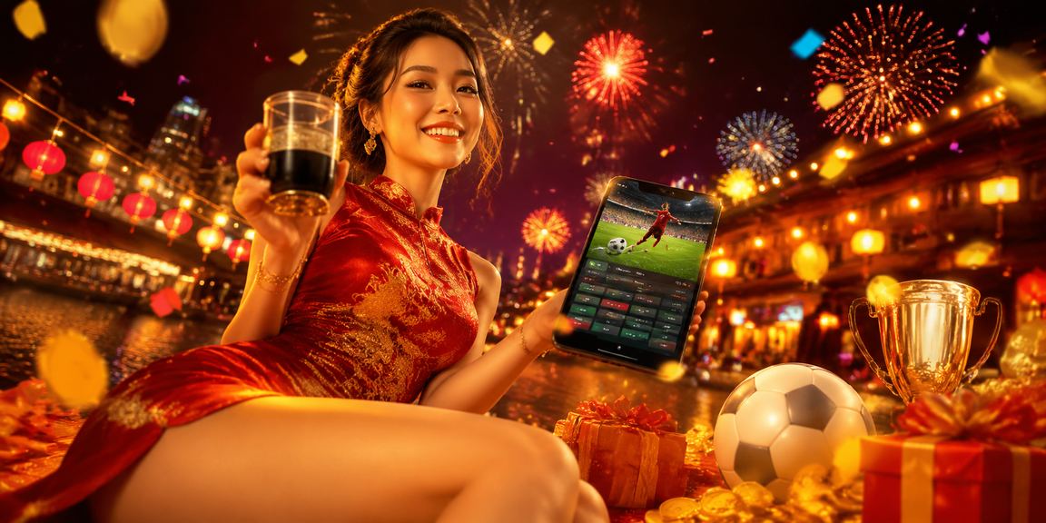 Người dùng tại Nha Trang uống cà phê và theo dõi xổ số, cá cược thể thao trực tuyến