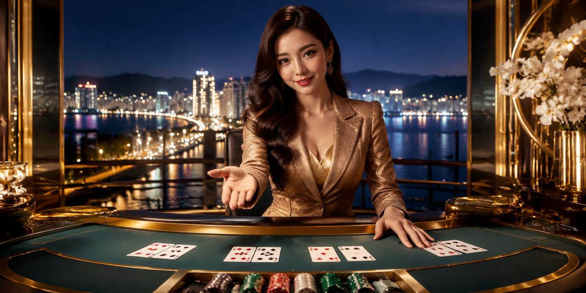 Người dùng tại Quy Nhơn trải nghiệm Baccarat trực tuyến trên 6002